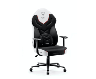 Diablo Chairs X-Gamer 2.0 Normal Size Snow white - 1192270 - zdjęcie 1